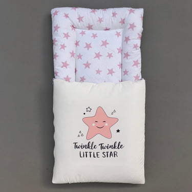 Carrynest Pink Star Design